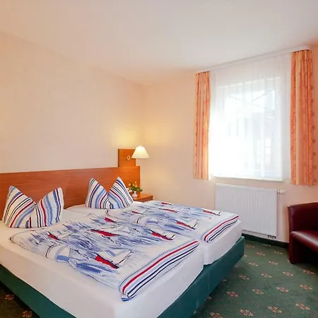 Strandvilla Alessandra Apartment Trassenheide