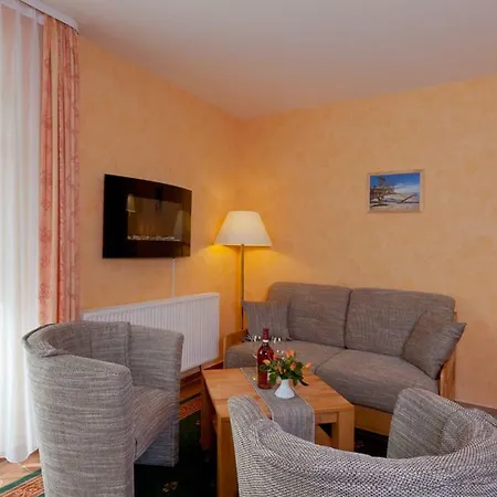 Apartment Strandvilla Alessandra