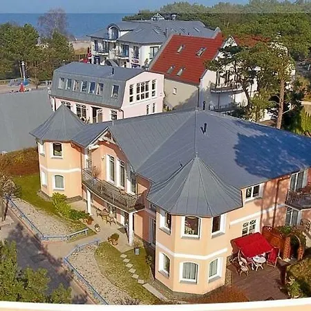 Strandvilla Alessandra * Trassenheide