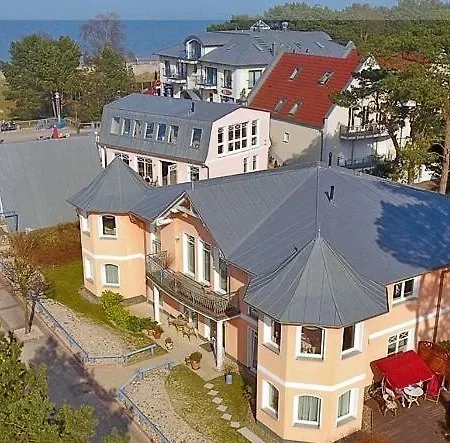 Strandvilla Alessandra * Trassenheide