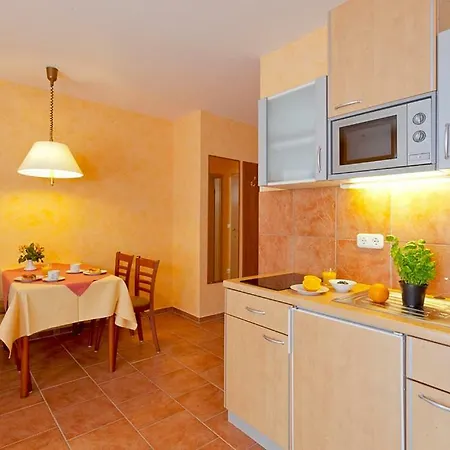 Strandvilla Alessandra Apartment *