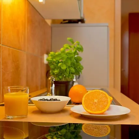 Apartment Strandvilla Alessandra *