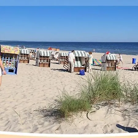 Strandvilla Alessandra Apartamento *