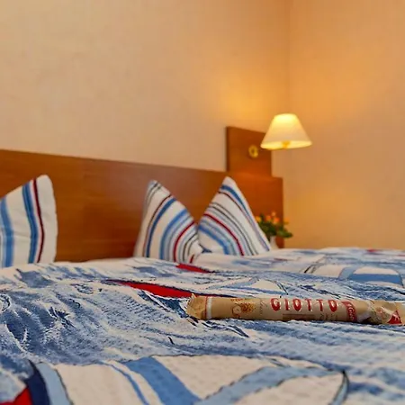 Apartment Strandvilla Alessandra Trassenheide