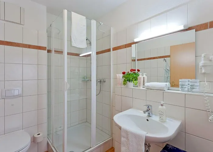 公寓 Strandvilla Alessandra 特拉森海德