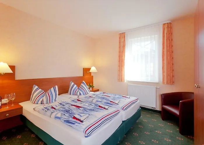 Strandvilla Alessandra 公寓 特拉森海德