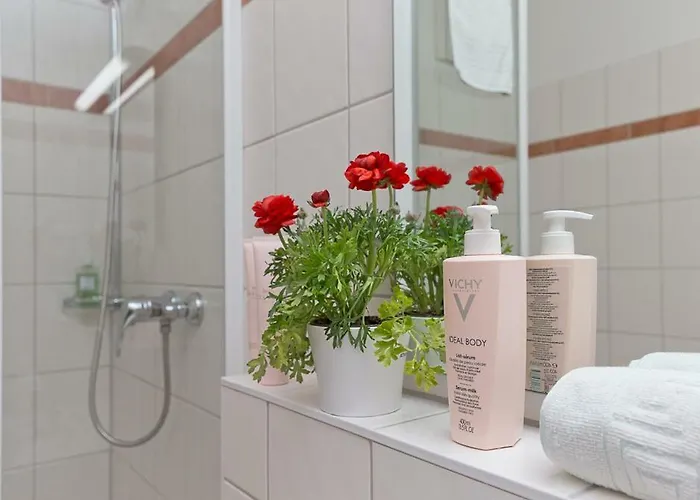 Strandvilla Alessandra 公寓 *