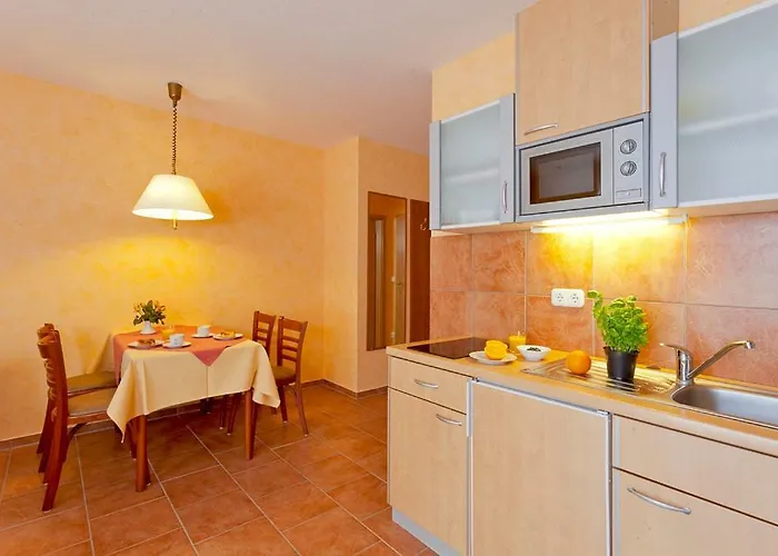 Strandvilla Alessandra 公寓 *