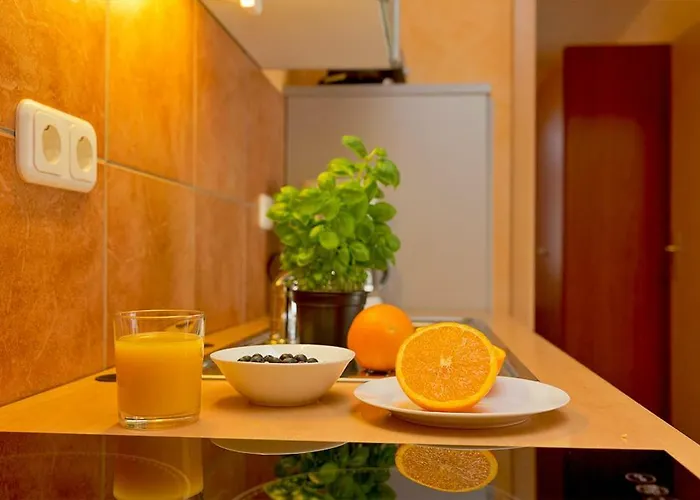 公寓 Strandvilla Alessandra *