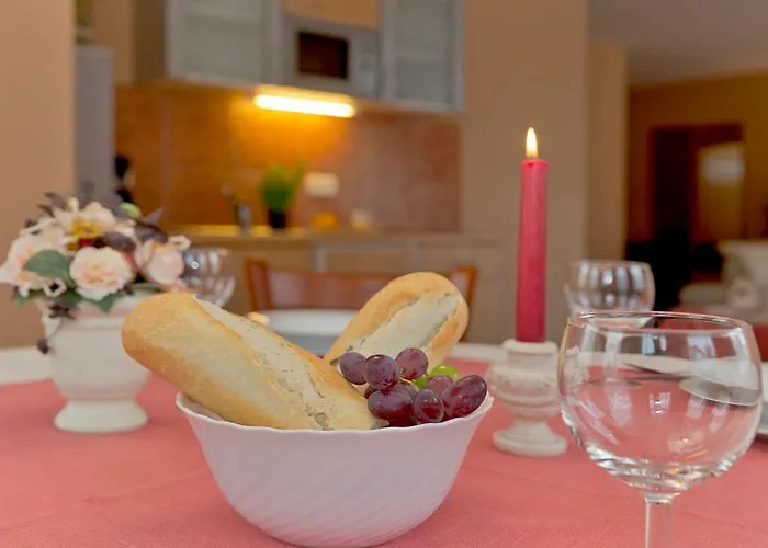 Strandvilla Alessandra *