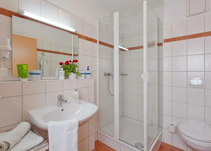 Strandvilla Alessandra 特拉森海德