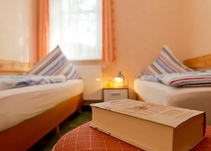 公寓 Strandvilla Alessandra 特拉森海德